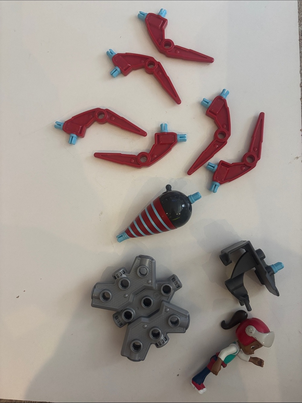 Rusty Rivets Ruby Ant Drill and Buggy Build - Picture 9 of 10